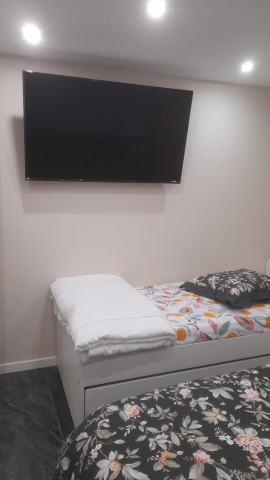 Apartamentos Puerto De วิโก ภายนอก รูปภาพ