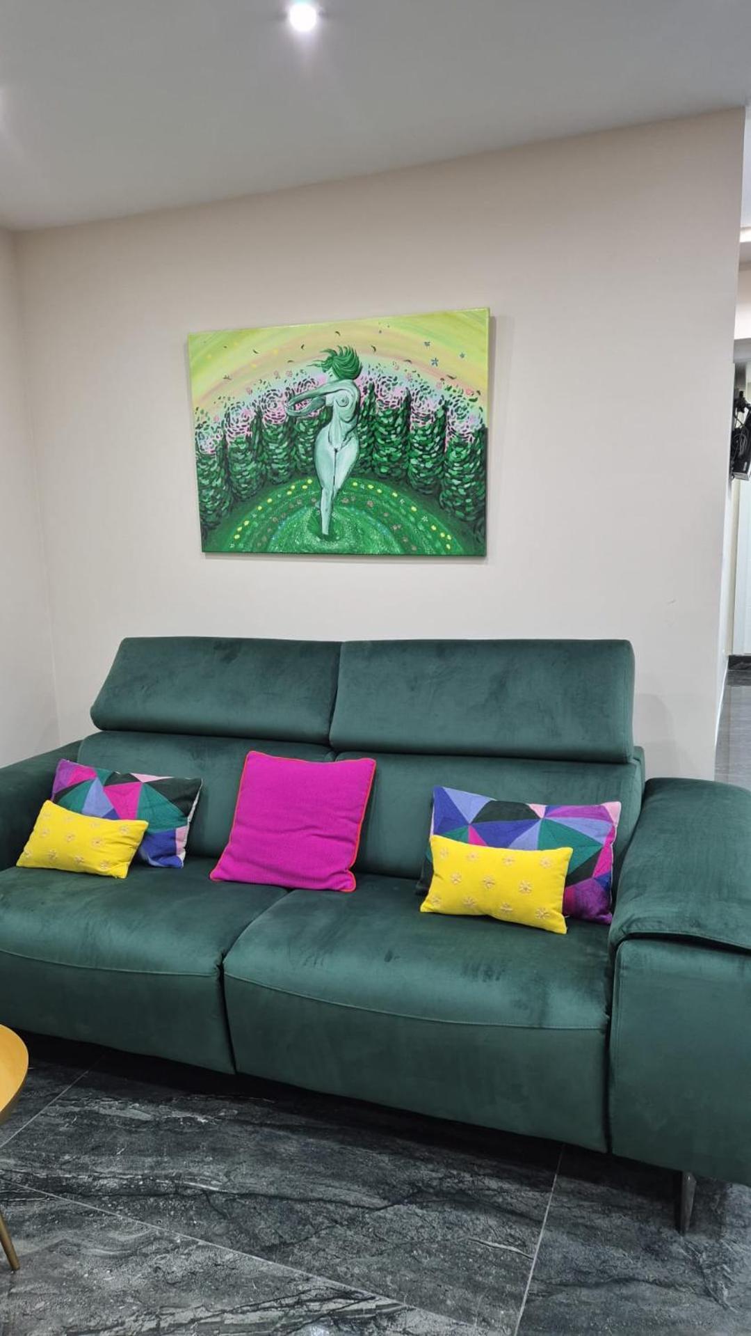 Apartamentos Puerto De วิโก ภายนอก รูปภาพ